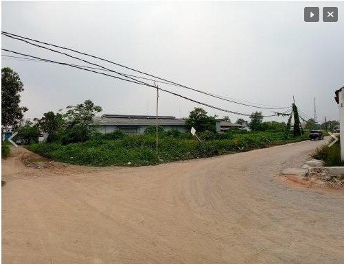 Jual BU Tanah Murah Posisi Hook di Kawasan Industri Baja Mas Tangerang - 7