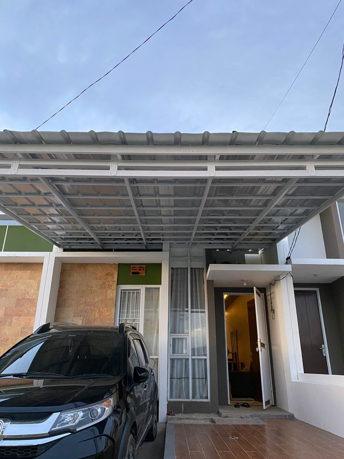 Dijual Rumah Semi Furnish Perumahan Kota Legenda Tambun Bekasi - 1
