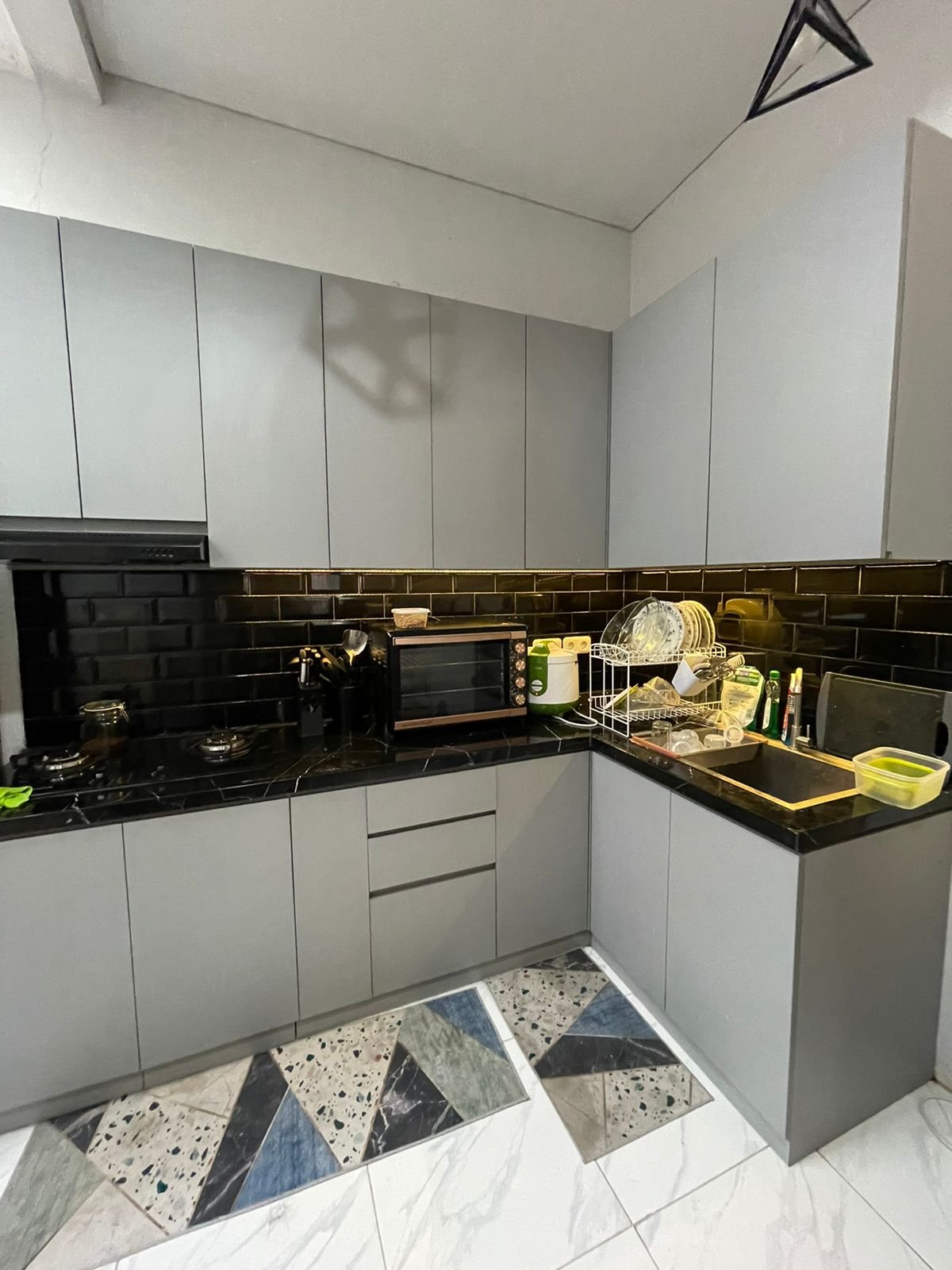 Dijual Rumah Semi Furnish Perumahan Kota Legenda Tambun Bekasi - 5