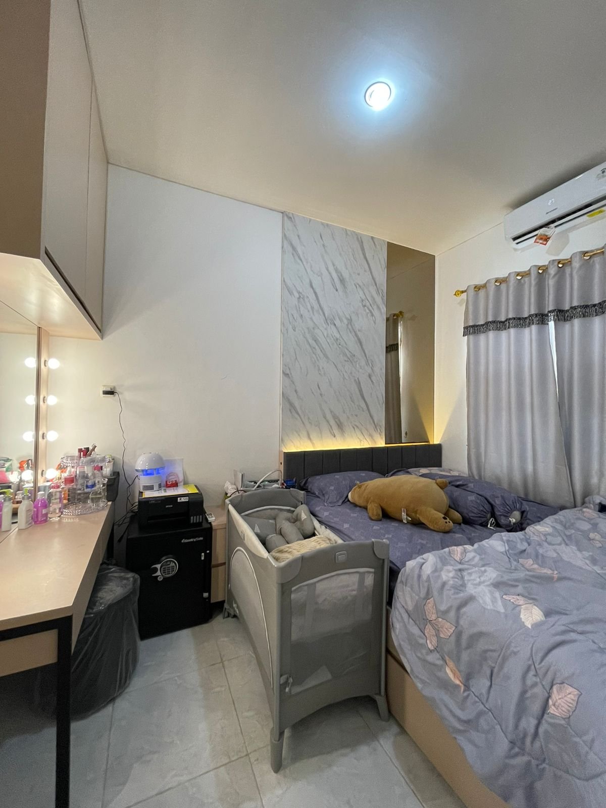 Dijual Rumah Semi Furnish Perumahan Kota Legenda Tambun Bekasi - 4