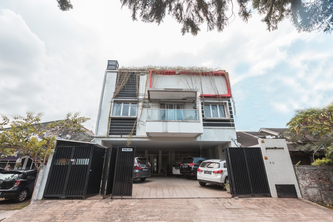 Kost Eksklusif Dekat MRT Lebak Bulus, Poins Square, Pusdiklat BATAN dan Rumah Sakit Mayapada - 6