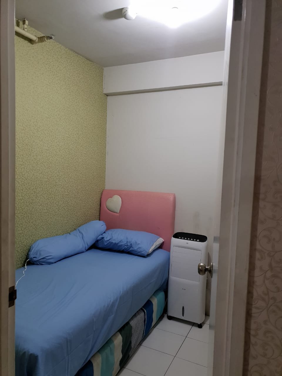 Disewakan 2BR FULLY FURNISHED APARTEMEN di KALIBATA CITY - 5