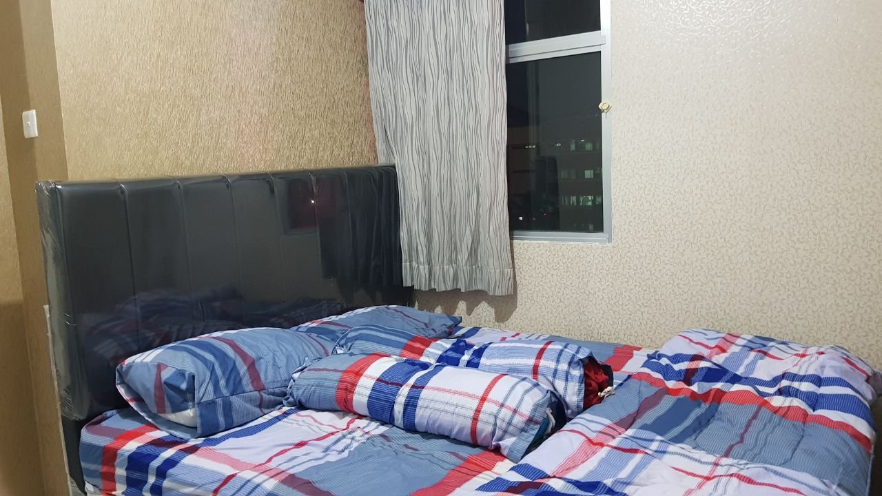 Disewakan 2BR FULLY FURNISHED APARTEMEN di KALIBATA CITY - 2
