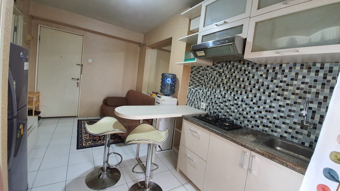 Disewakan 2BR FULLY FURNISHED APARTEMEN di KALIBATA CITY - 7