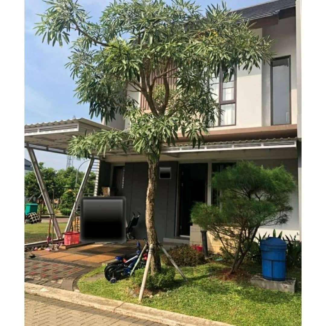 Dijual Cepat Rumah Murah Lokasi Strategis Dekat Aeon Mall BSD City - 2