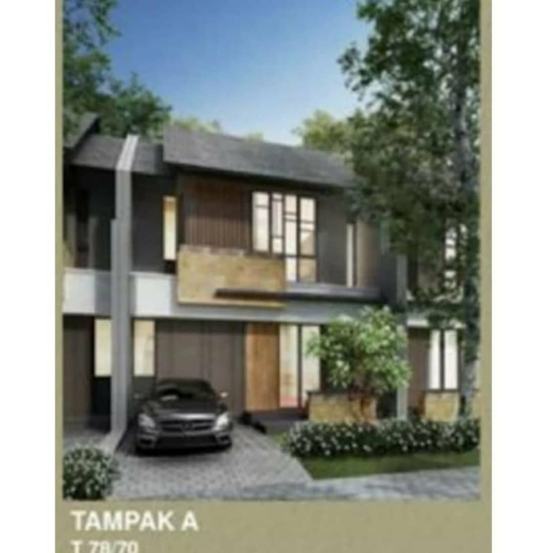 Dijual Cepat Rumah Murah Lokasi Strategis Dekat Aeon Mall BSD City - 6