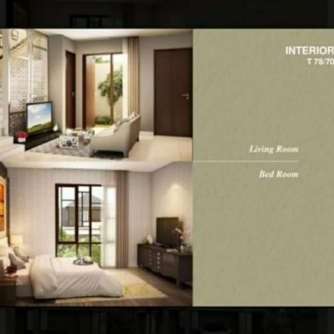 Dijual Cepat Rumah Murah Lokasi Strategis Dekat Aeon Mall BSD City - 8