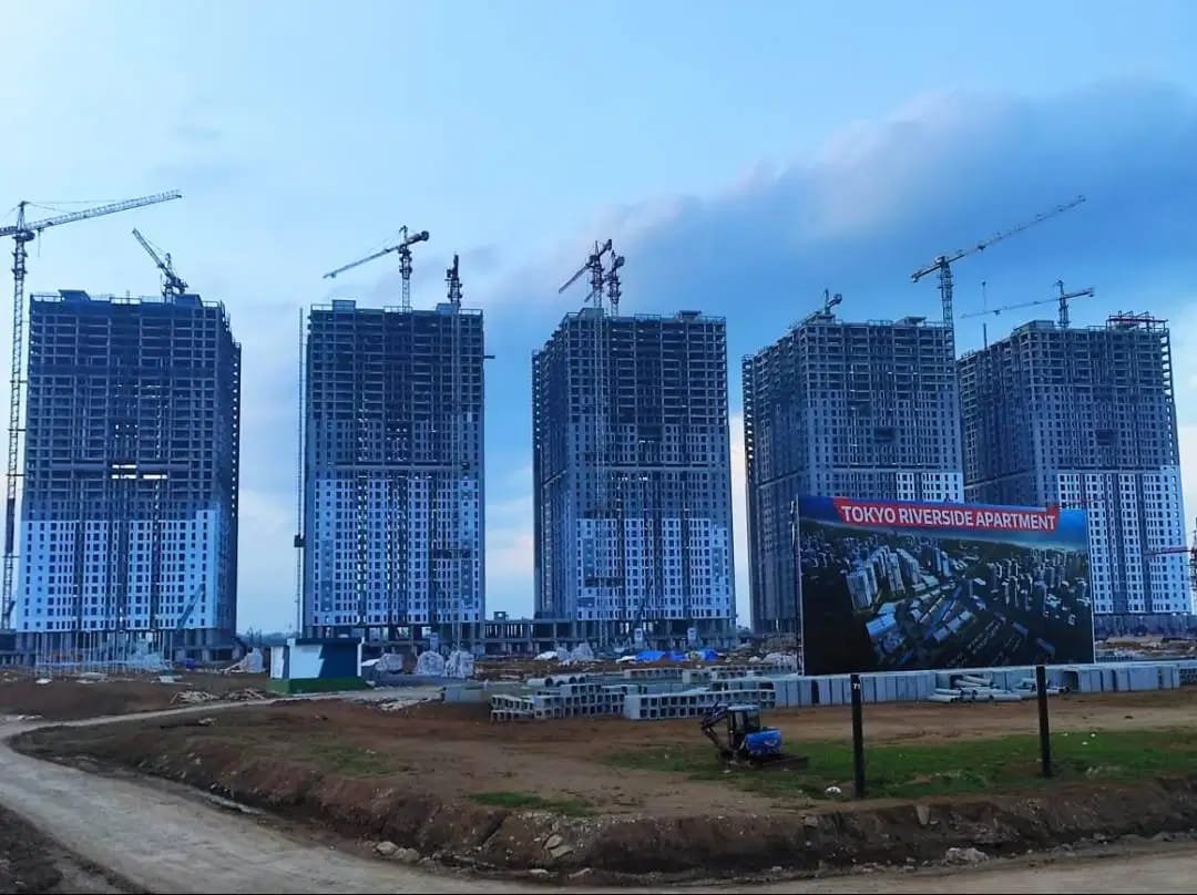 Jual Rugi 60 Juta di Bawah Pasaran, Super BU Butuh Cepat! – Studio Apartemen Tokyo Riverside PIK 2 Jakarta Utara - 4