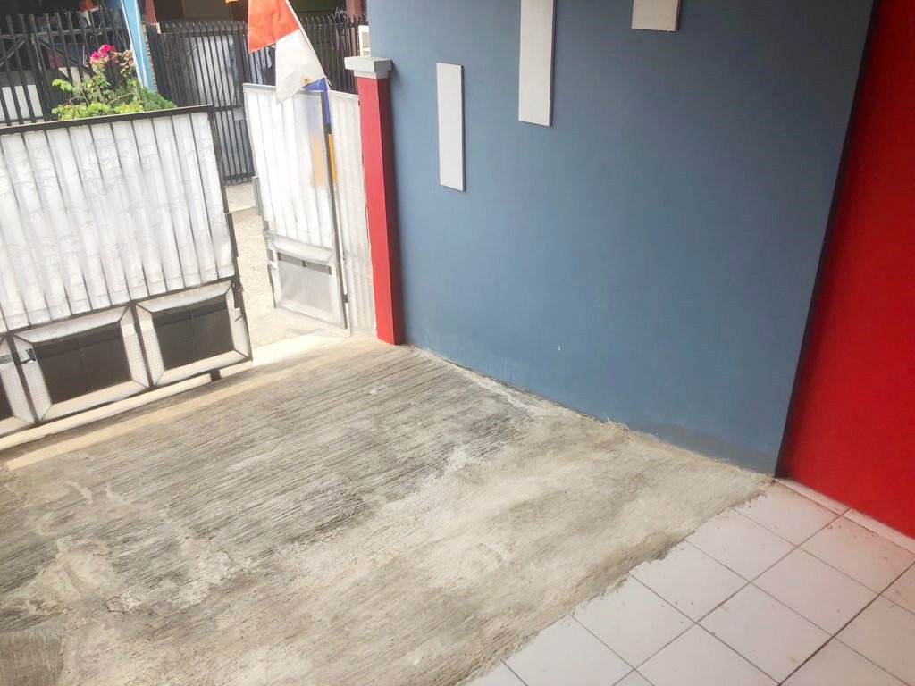 Rumah Kontrakan Murah di Pondok Ungu Bekasi Dekat Taman Harapan Indah Bekasi - 5