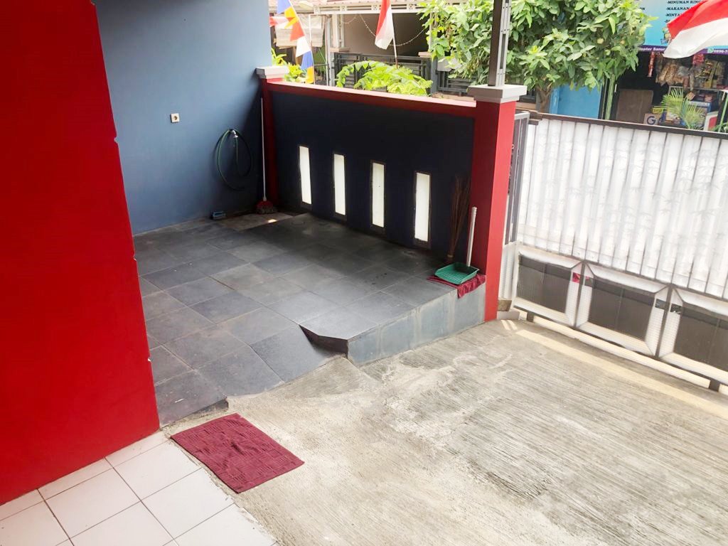 Rumah Kontrakan Murah di Pondok Ungu Bekasi Dekat Taman Harapan Indah Bekasi - 6