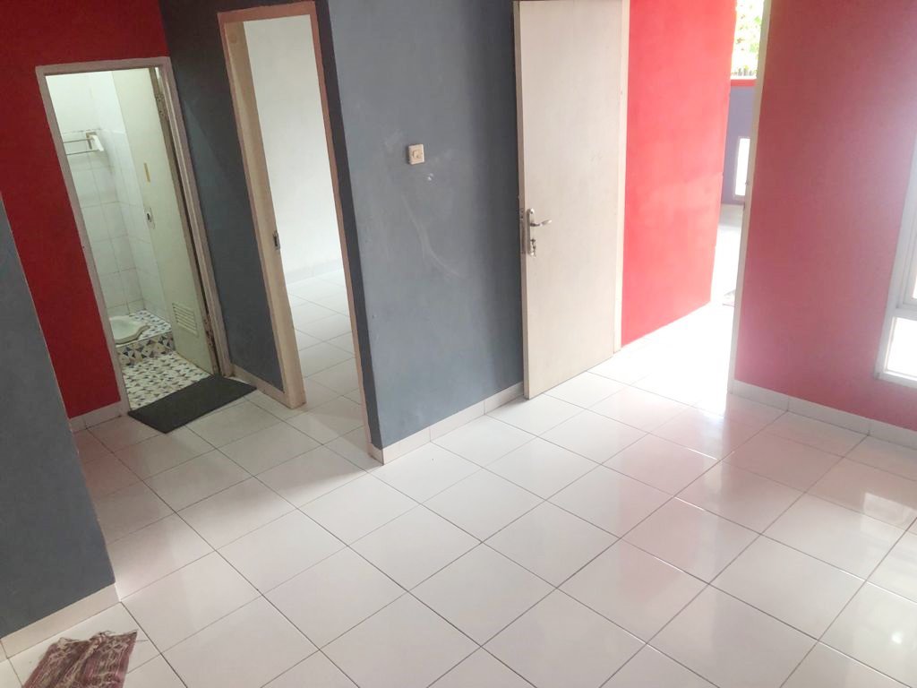 Rumah Kontrakan Murah di Pondok Ungu Bekasi Dekat Taman Harapan Indah Bekasi - 9