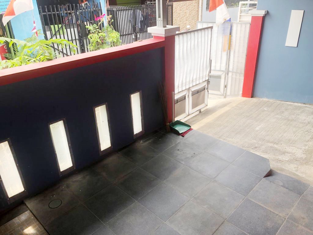 Rumah Kontrakan Murah di Pondok Ungu Bekasi Dekat Taman Harapan Indah Bekasi - 7
