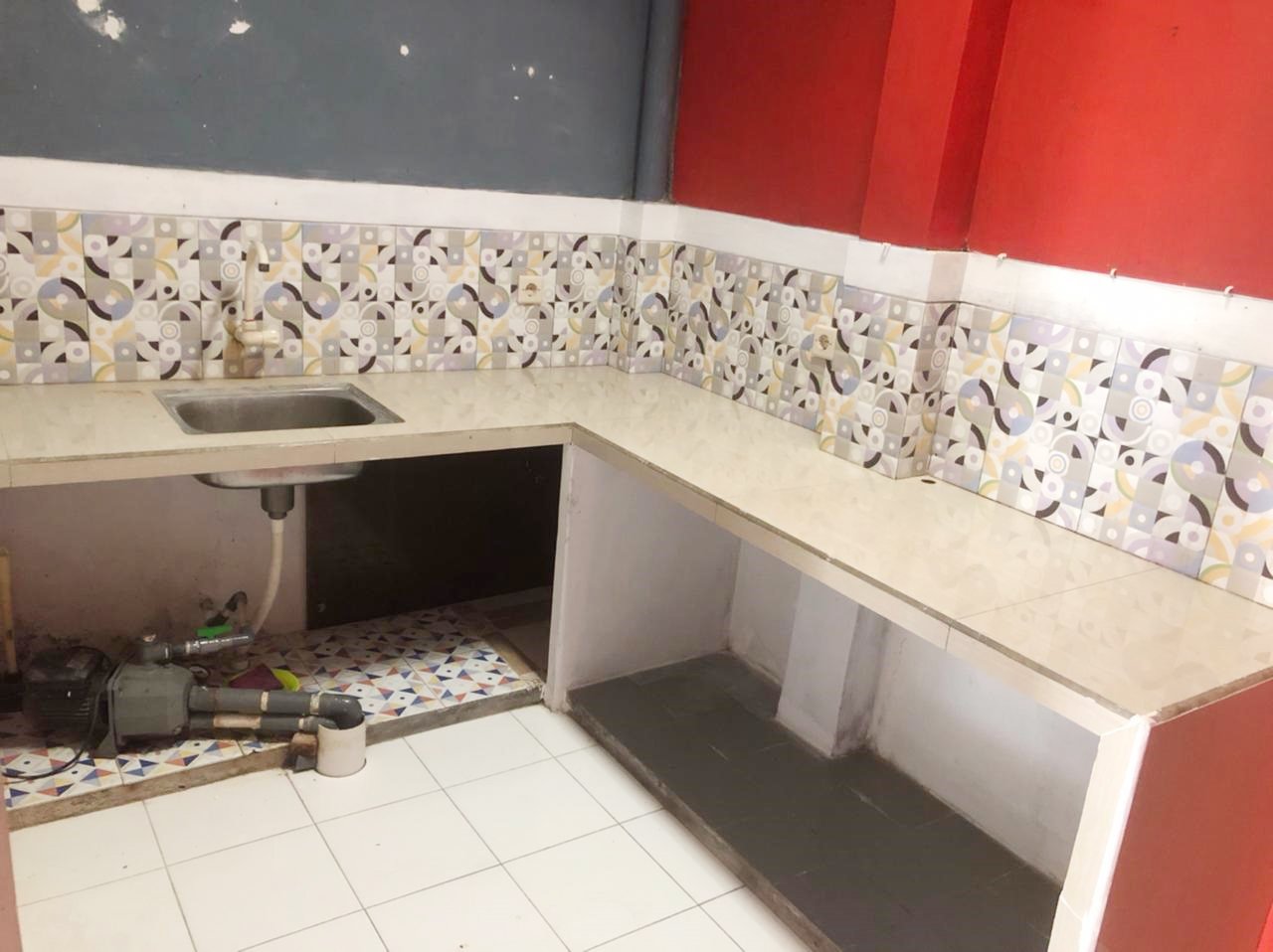 Rumah Kontrakan Murah di Pondok Ungu Bekasi Dekat Taman Harapan Indah Bekasi - 13