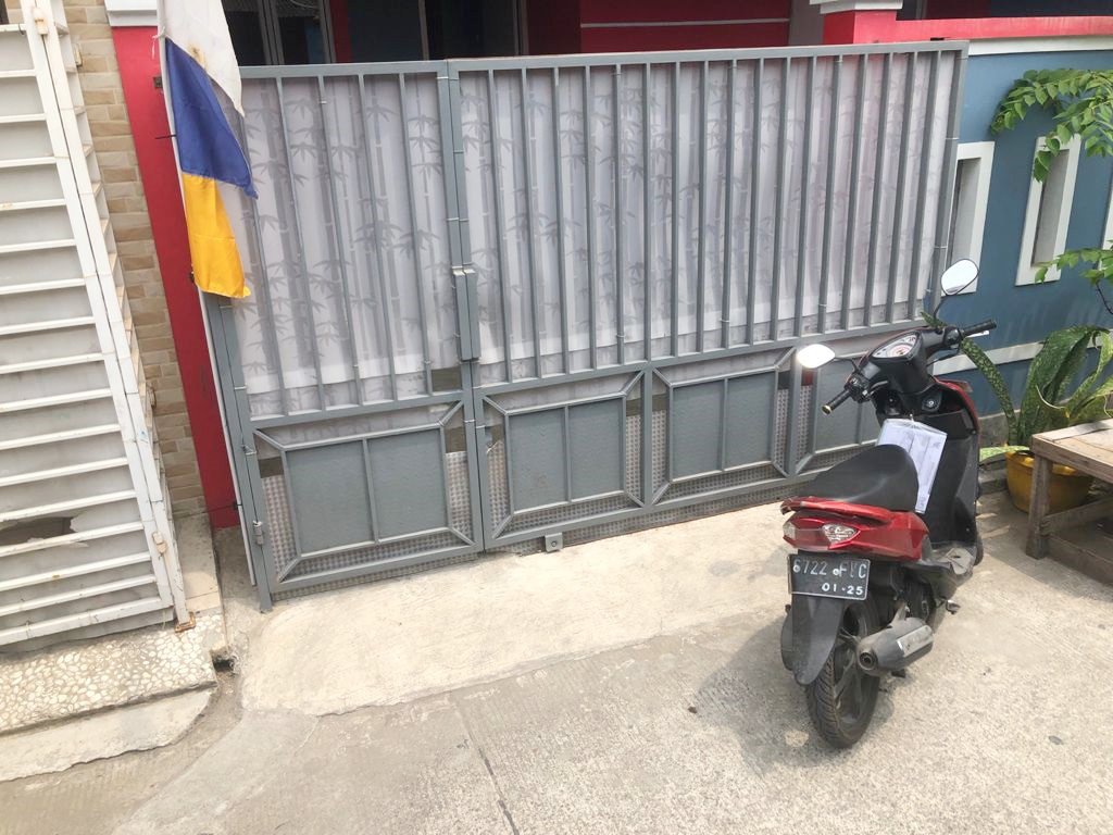 Rumah Kontrakan Murah di Pondok Ungu Bekasi Dekat Taman Harapan Indah Bekasi - 3