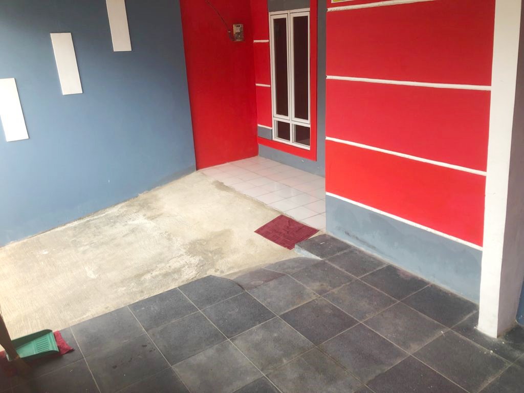 Rumah Kontrakan Murah di Pondok Ungu Bekasi Dekat Taman Harapan Indah Bekasi - 2