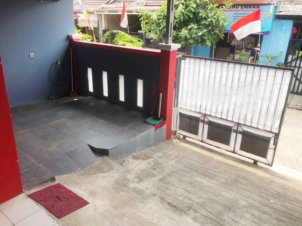 Rumah Kontrakan Murah di Pondok Ungu Bekasi Dekat Taman Harapan Indah Bekasi - 4