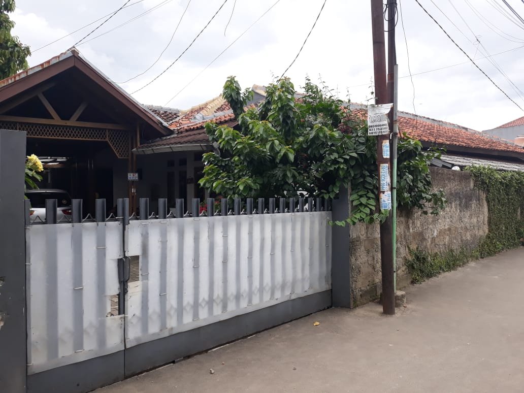 Rumah cantik 1 lantai tanah 300 m2 dekat Kampus UIN, Ciputat hanya 2,7 Milyar - 7