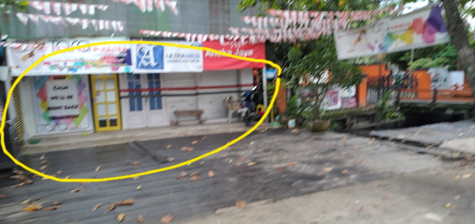 Dijual Cepat Tanah lokasi Strategis Jalan A. Yani km.8 Kertak Hanyar Banjar Kalimantan Selatan - 7