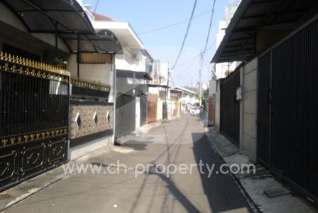 Rumah Duri Kepa Jakarta Barat Bagus Hadap Utara - 2