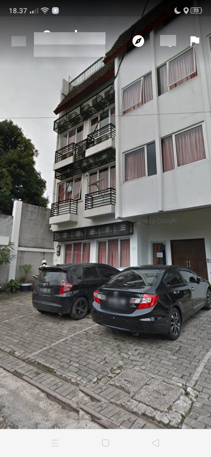 Kos-kosan murah di kawasan Pondok Indah, Jakarta Selatan, hanya 7,5 M (Nego) - 7