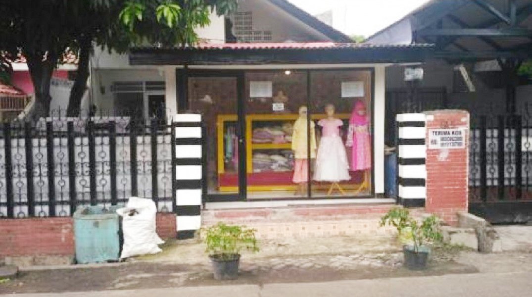 Kost Dekat Stasiun Jatinegara, Kampus UNJ, Kampus UIJ, Mall Bassura dan RSUP Persahabatan - 6