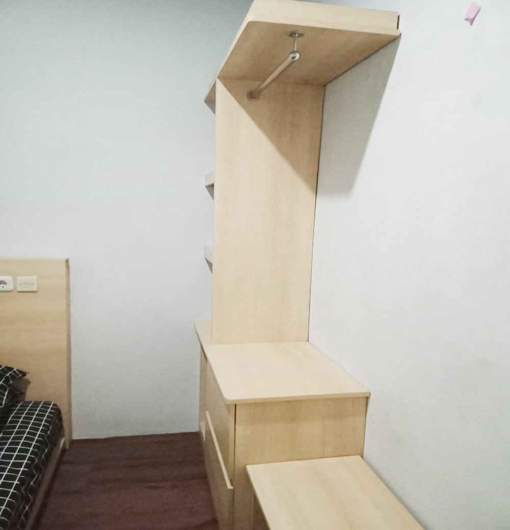 Kost Putri Dekat MRT Setiabudi Astra, Stasiun Sudirman, Dukuh Atas dan Gedung KPK Kuningan - 5