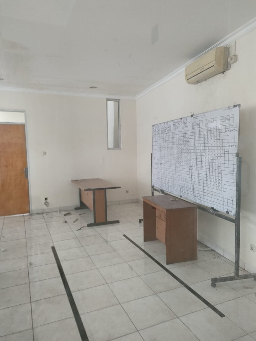 Dijual Bangunan Kantor Strategis di Kalibata Pancoran Jakarta Selatan - 7