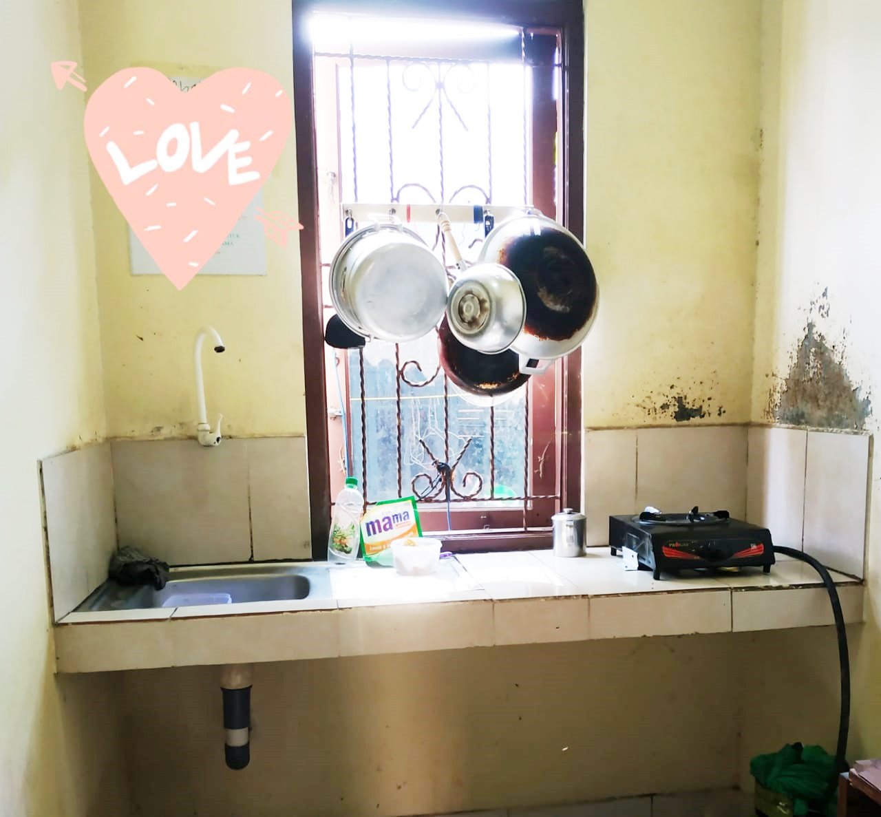 Kost Putri di Gading Serpong Dekat Kampus UPH, Summarecon Mall dan Lippo Mall Karawaci - 7