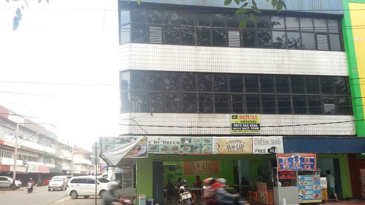 Ruko Pattimura, Pontianak, Kalimantan Barat - 2