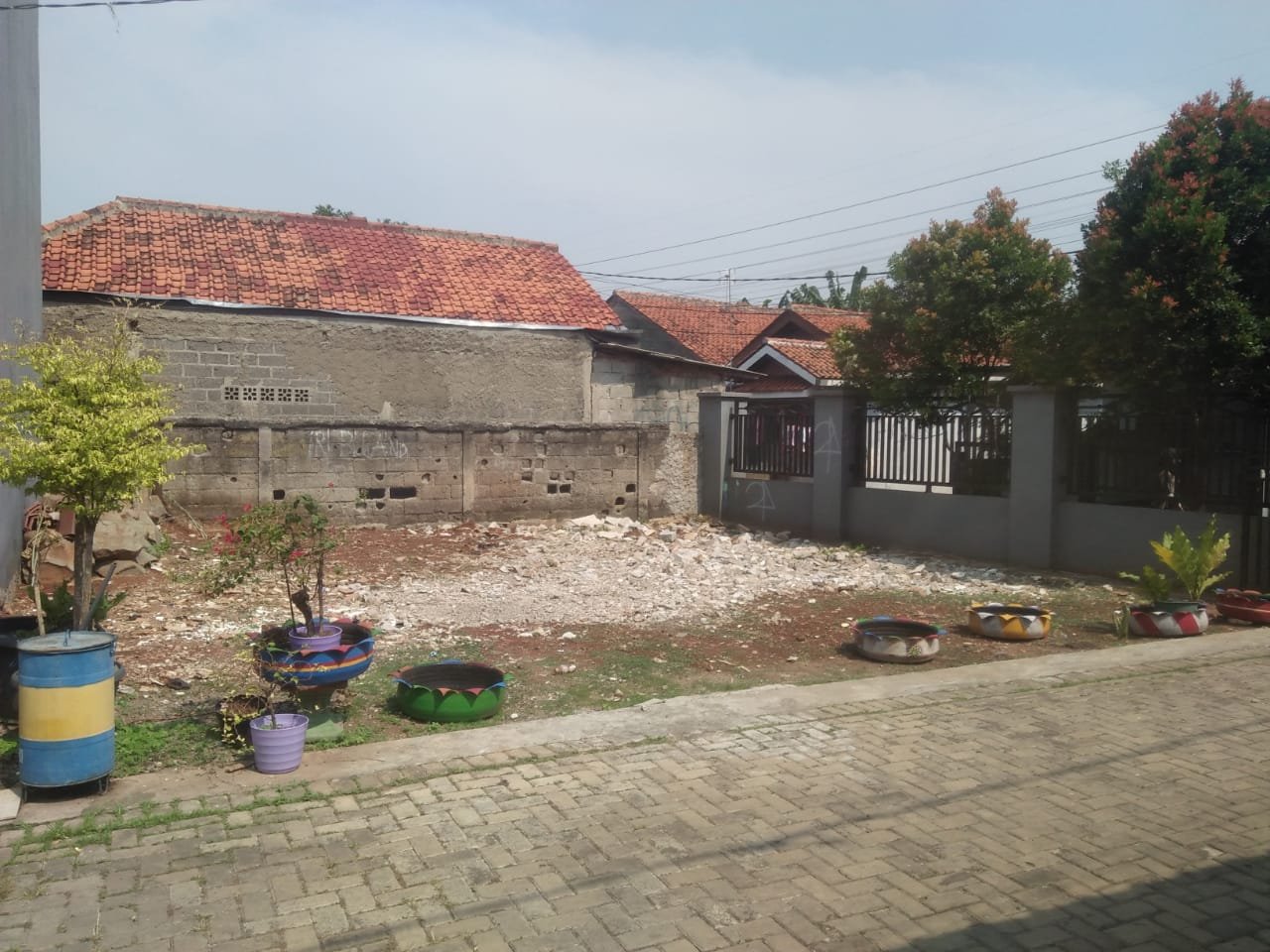 Dijual Murah Tanah Kavling Lubang Buaya Cipayung Jakarta Timur - 1