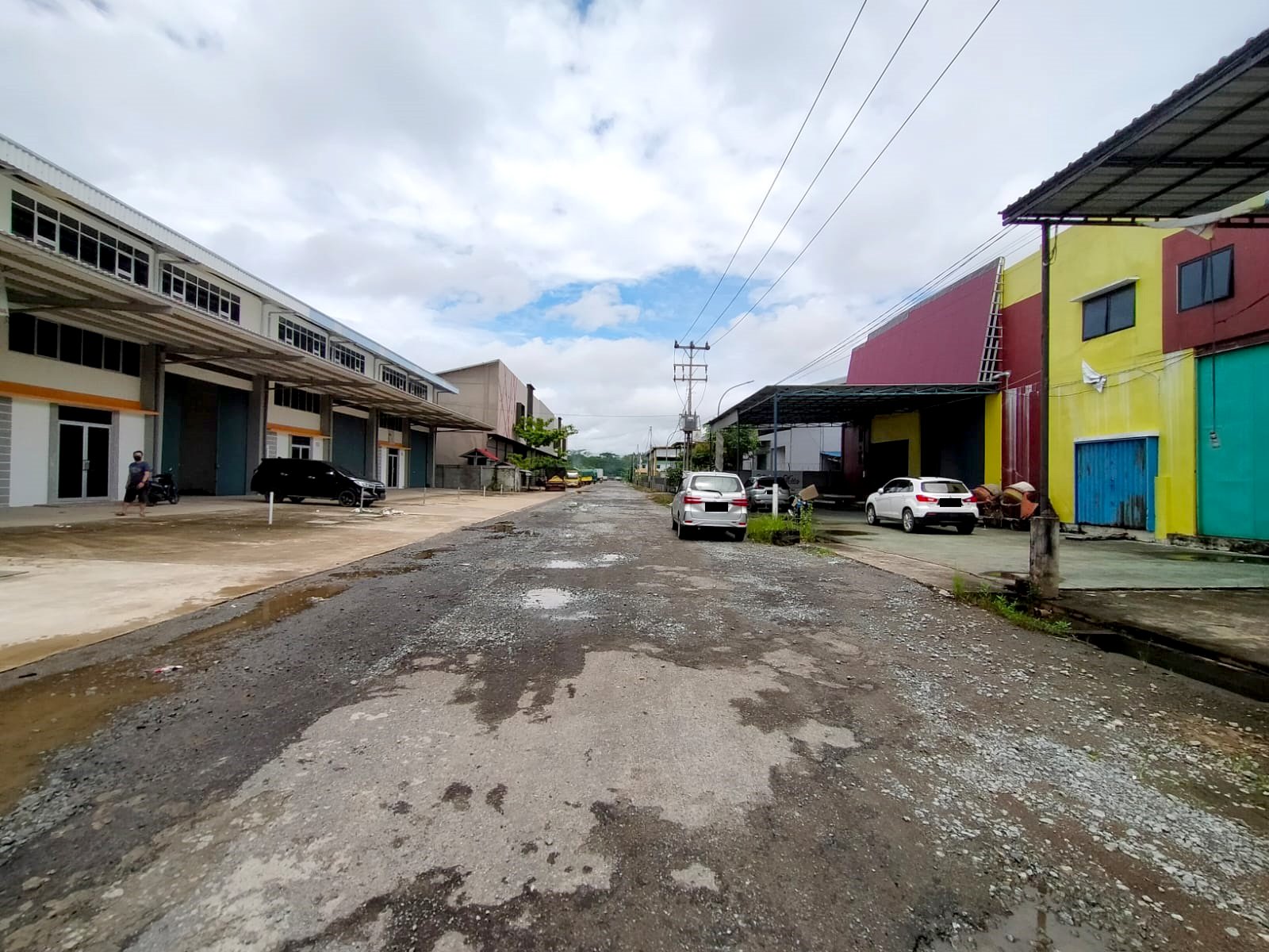 Gudang Prima Lestari, Pontianak, Kalimantan Barat - 2