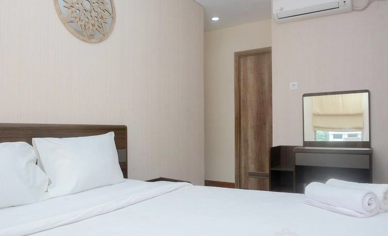 Sewa Apartemen Pejaten Park Residence 2BR Full Furnished View City Dekat Mall Pejaten Village - 1