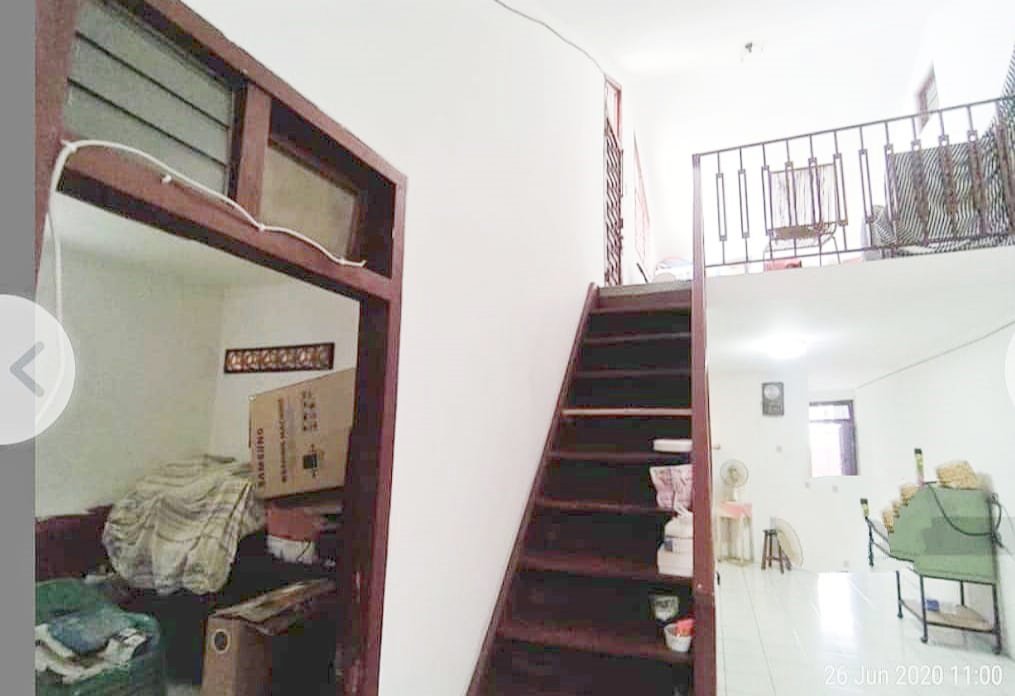 Sewa Rumah di Mangga Besar Dekat Stasiun Mangga Besar, Gajah Mada Plaza dan LTC Glodok - 4