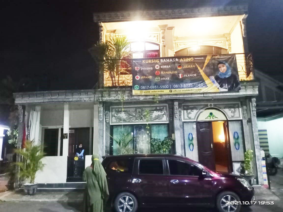 Jual Rumah di Park Royal Regency Sidoarjo Dekat Alun-Alun Sidoarjo dan Stasiun Buduran - 3