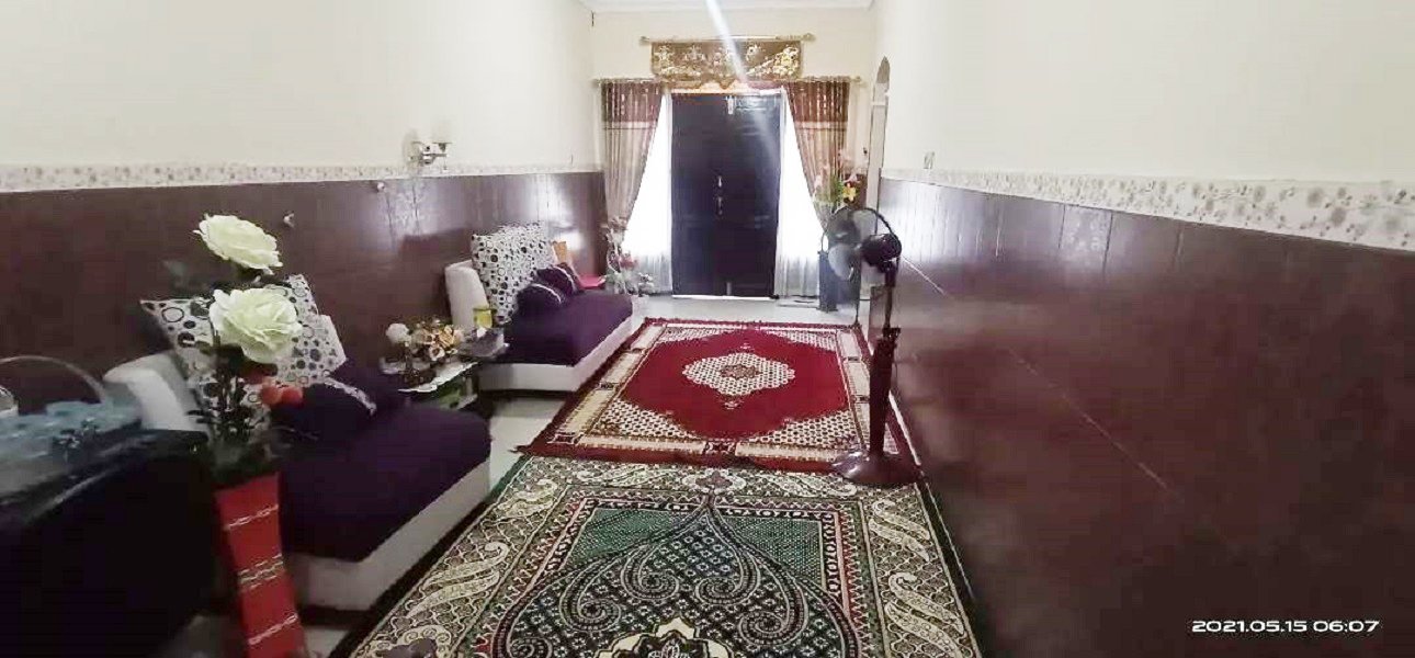 Jual Rumah di Park Royal Regency Sidoarjo Dekat Alun-Alun Sidoarjo dan Stasiun Buduran - 8