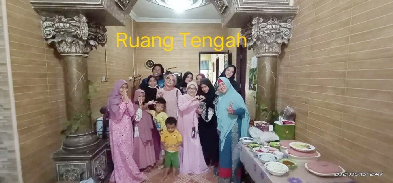 Jual Rumah di Park Royal Regency Sidoarjo Dekat Alun-Alun Sidoarjo dan Stasiun Buduran - 9