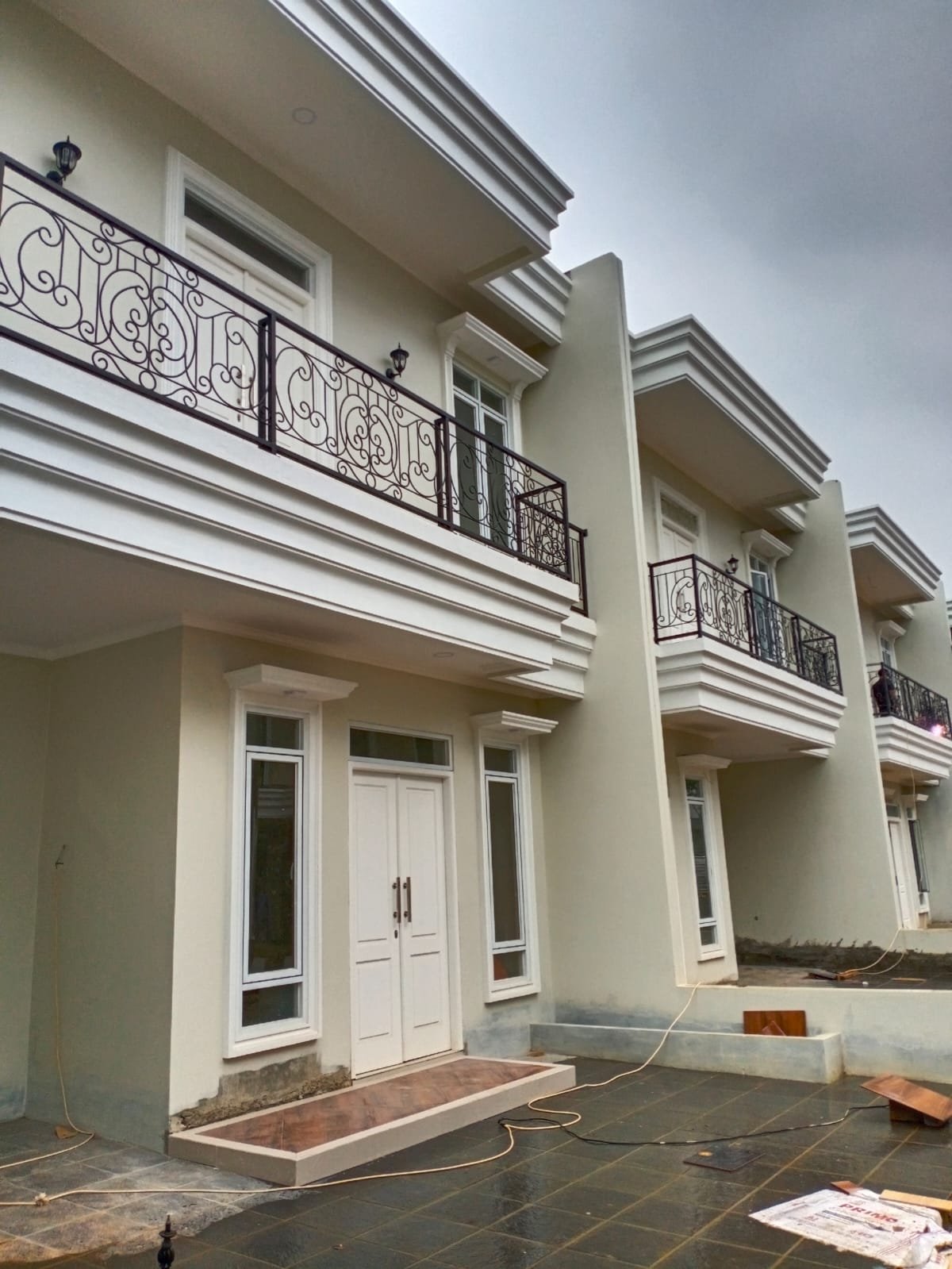 Rumah Baru Siap Huni Hadap Timur di Kalimulya Kawasan GDC Depok - 4