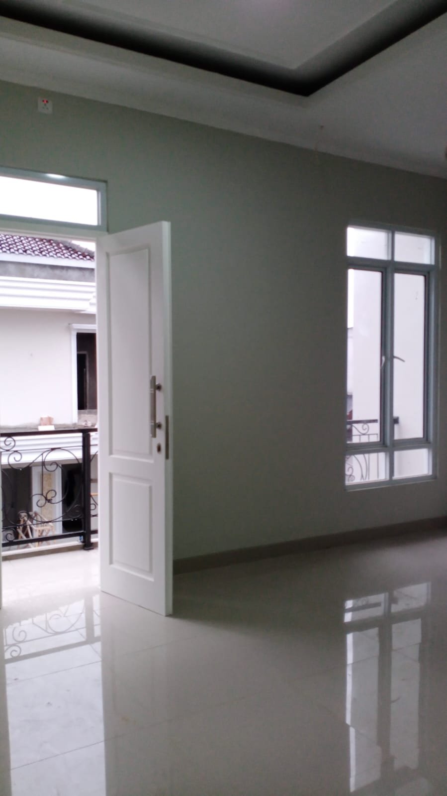 Rumah Baru Siap Huni Hadap Timur di Kalimulya Kawasan GDC Depok - 2