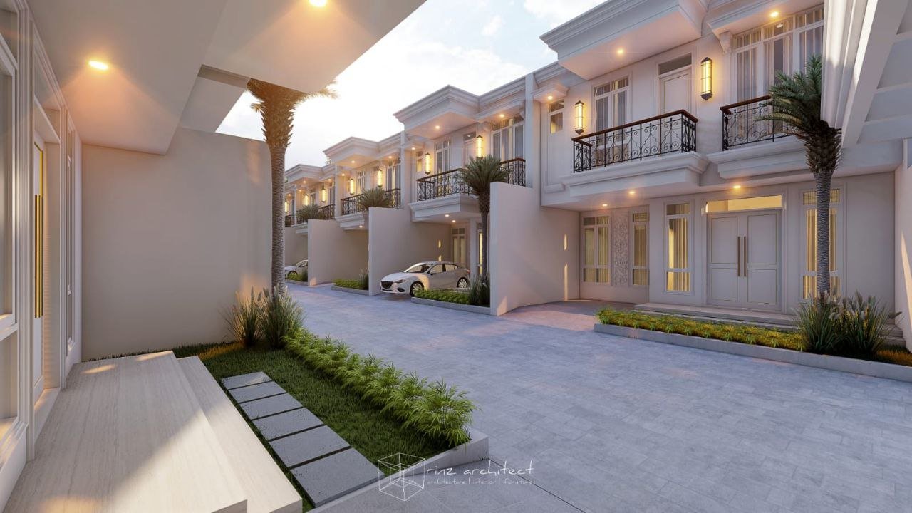 Rumah Baru Siap Huni Hadap Timur di Kalimulya Kawasan GDC Depok - 6