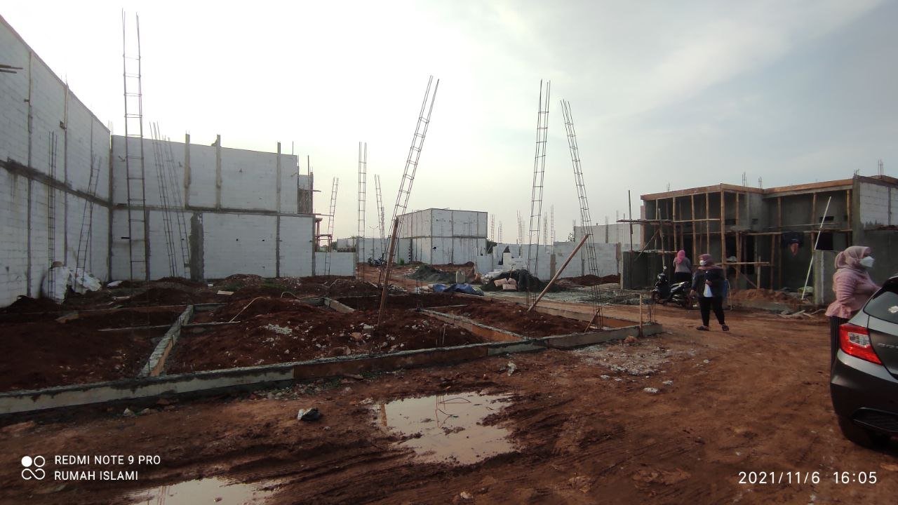 Rumah Bintarajaya Bekasi Dekat Tol Bintara Dan Stasiun Cakung,Dijual Khusus Cash - 5