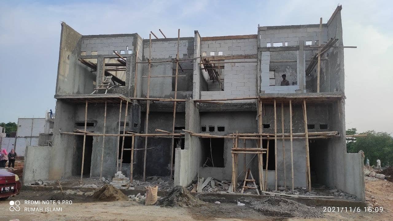 Rumah Bintarajaya Bekasi Dekat Tol Bintara Dan Stasiun Cakung,Dijual Khusus Cash - 3