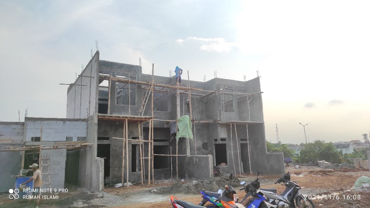 Rumah Bintarajaya Bekasi Dekat Tol Bintara Dan Stasiun Cakung,Dijual Khusus Cash - 4