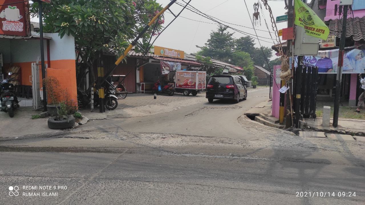 Rumah 2 Lantai Minimalis Di Bintarajaya 4 Bekasi,Bisa Cash Bertahap 2 Tahun - 6