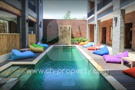 Hotel fasilitas lengkap di Denpasar, Bali - 4