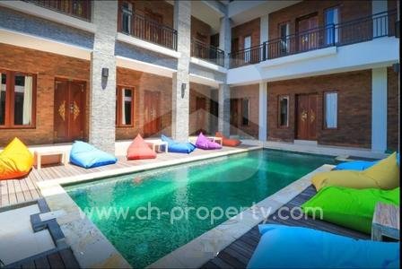 Hotel fasilitas lengkap di Denpasar, Bali - 2