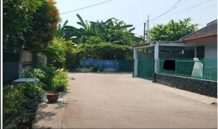 Rumah murah di kawasan Ciputat Baru, siap huni hanya 870 Jt - 2