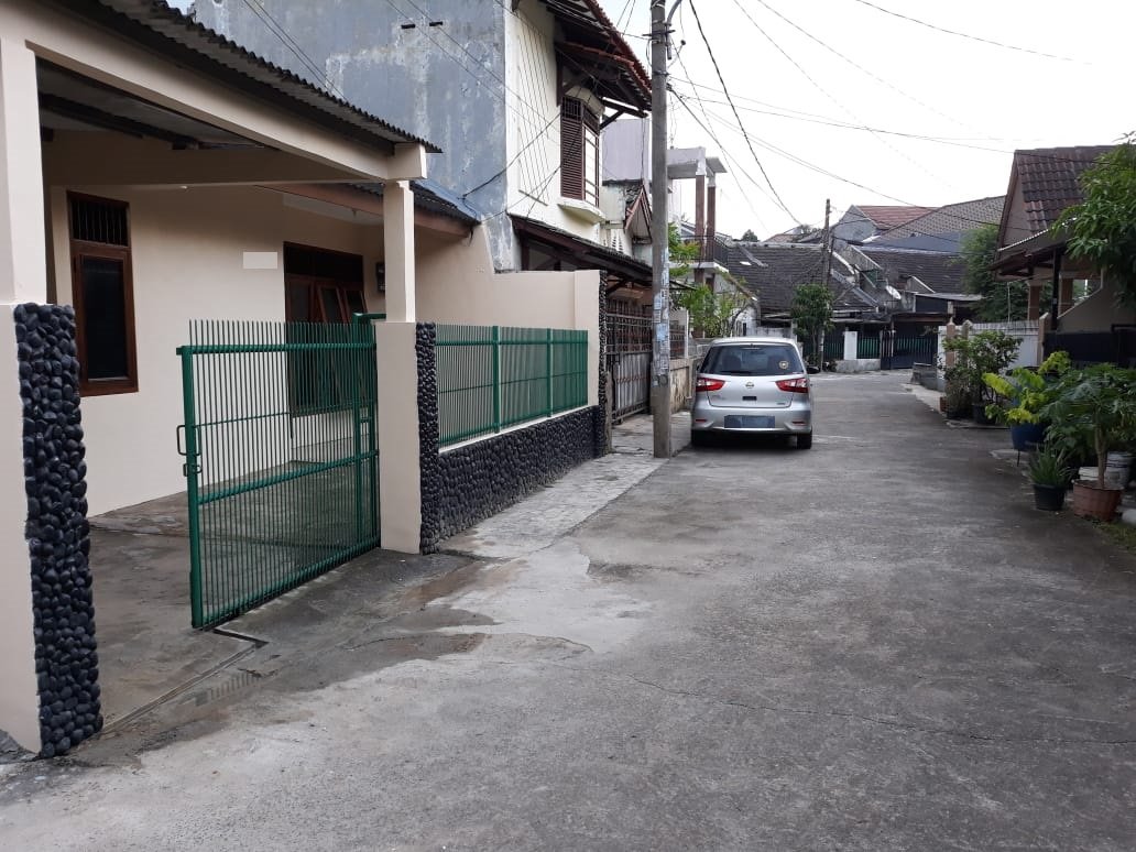 Rumah murah di kawasan Ciputat Baru, siap huni hanya 870 Jt - 4