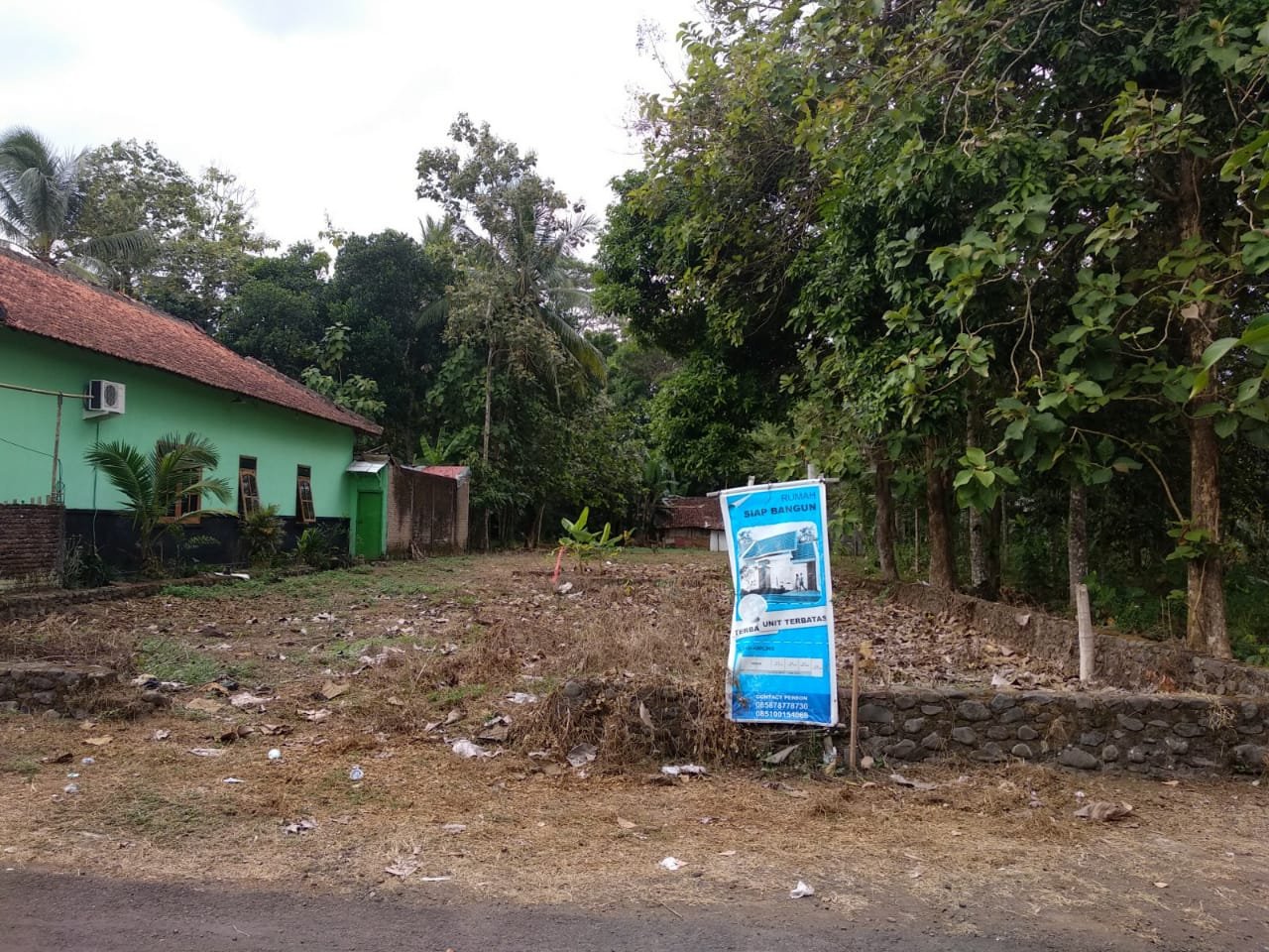 Dijual Murah Rumah Siap Bangun dengan Design Mewah Modern Minimalis Cangkrep, Purworejo, Jawa Tengah - 5