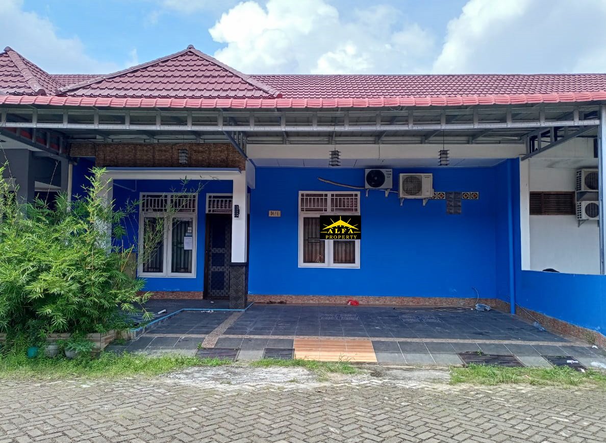 Rumah Pondok Pelangi, Pontianak, Kalimantan Barat - 1
