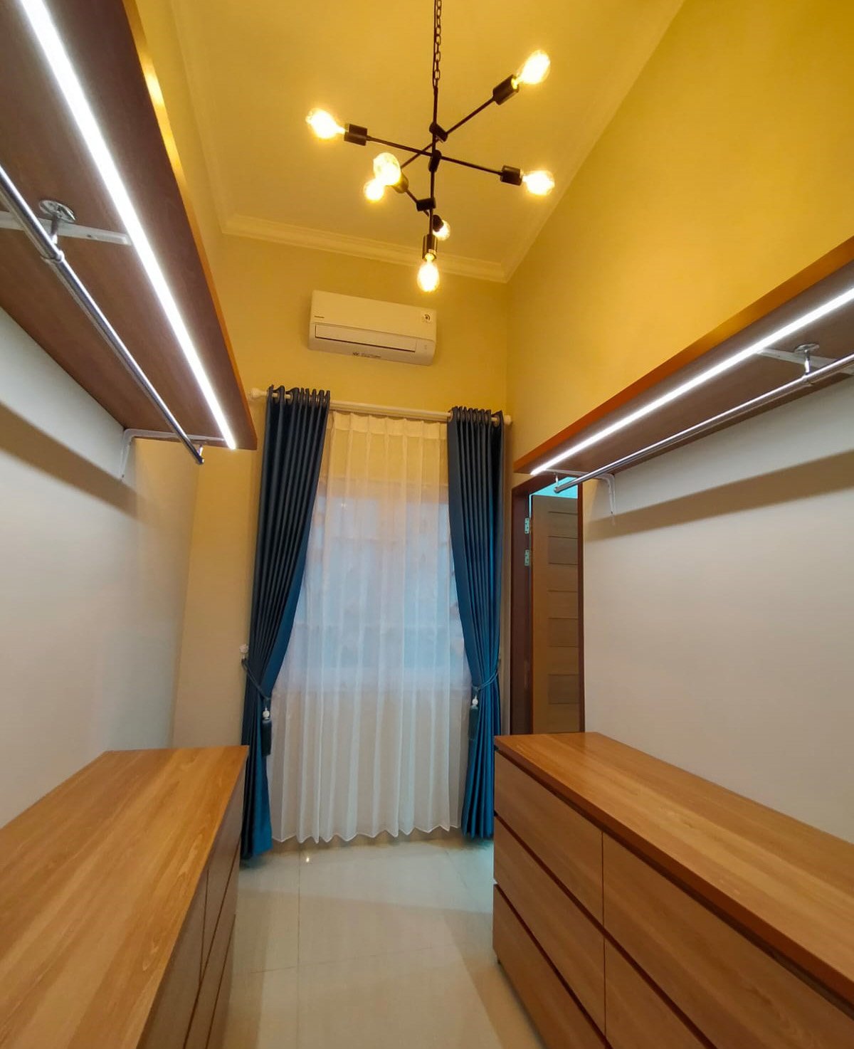 Rumah Green Mansion, Pontianak, Kalimantan Barat - 5